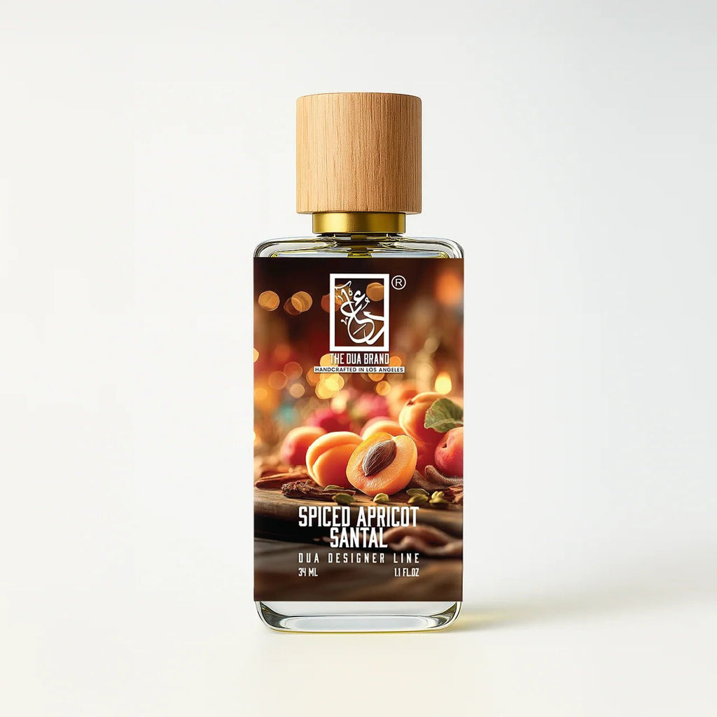 Dua Spiced Apricot Santal - FragranceGems