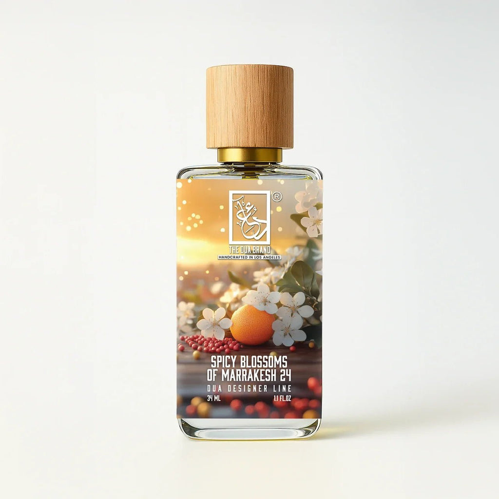 Dua Spicy Blossoms Of Marrakesh 24 - FragranceGems