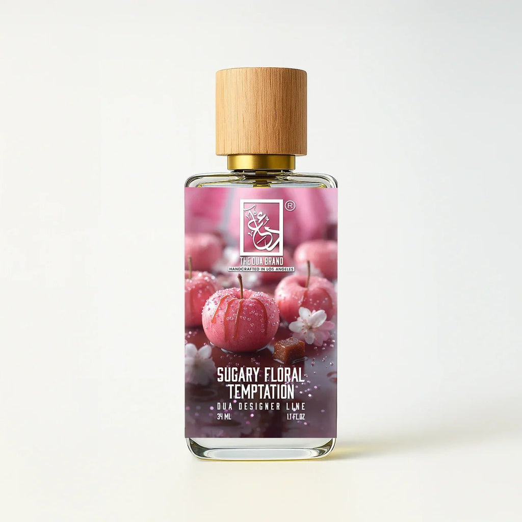 Dua Sugary Floral Temptation - FragranceGems
