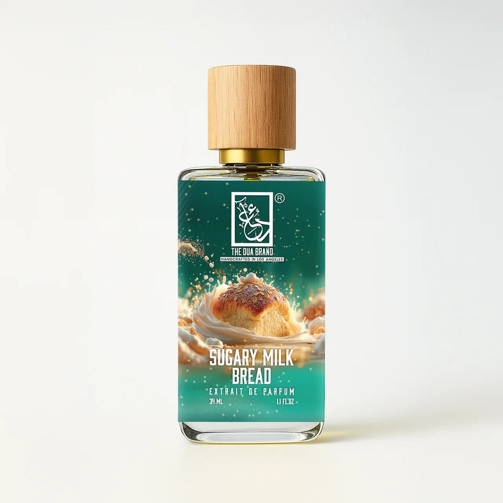 Dua Sugary Milk Bread - FragranceGems