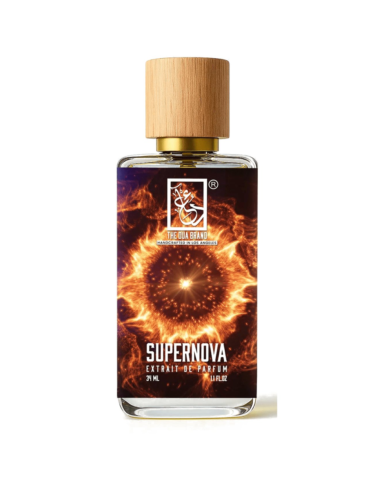 Dua Supernova Extrait (34ml) - FragranceGems
