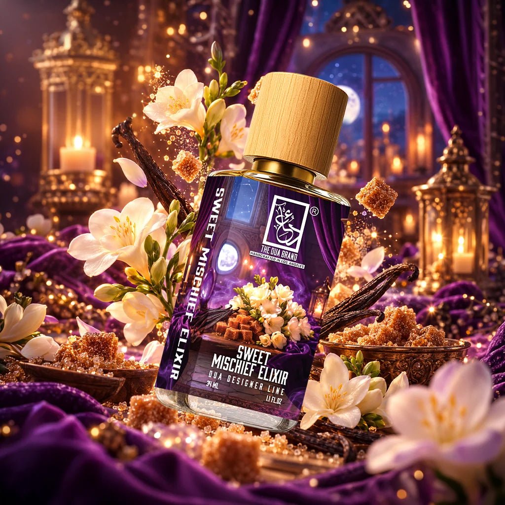 Dua Sweet Mischief Elixir - FragranceGems