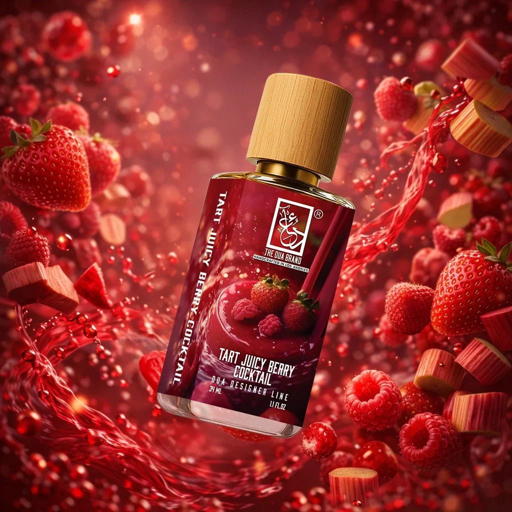 Dua Tart Juicy Berry Cocktail - FragranceGems
