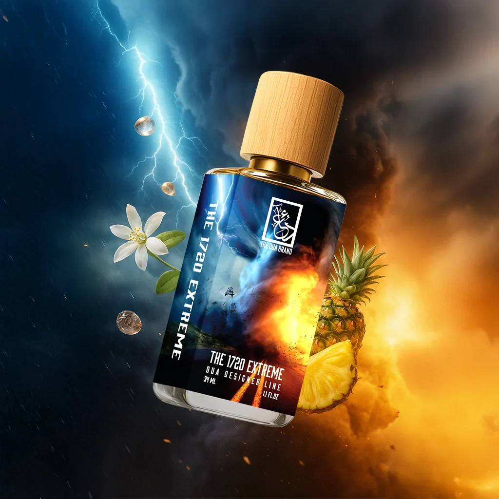 Dua The 1720 Extreme - FragranceGems