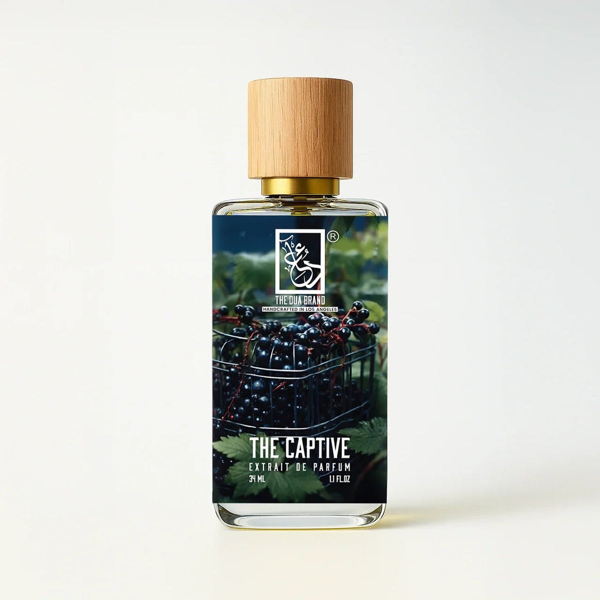 Dua The Captive - FragranceGems