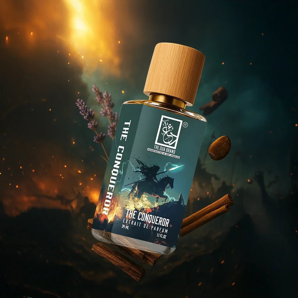 Dua The Conqueror - FragranceGems