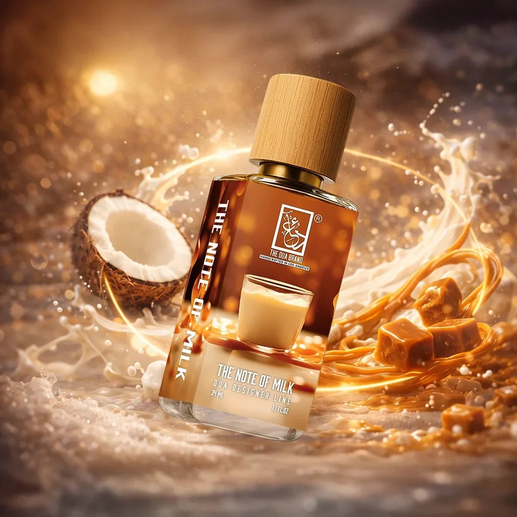 Dua The Note Of Milk - FragranceGems