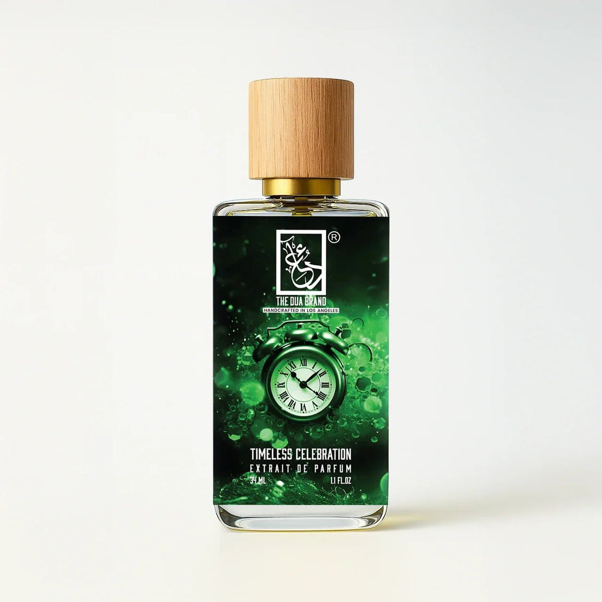 Dua Timeless Celebration - FragranceGems