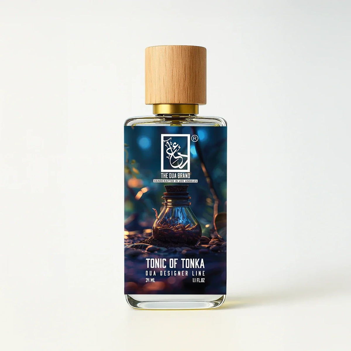 Dua Tonic Of Tonka - FragranceGems