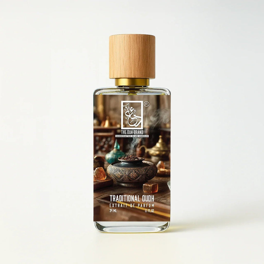 Dua Traditional Oudh - FragranceGems