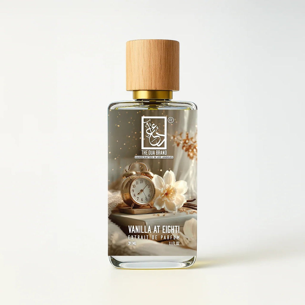 Dua Vanilla At Eight! - FragranceGems