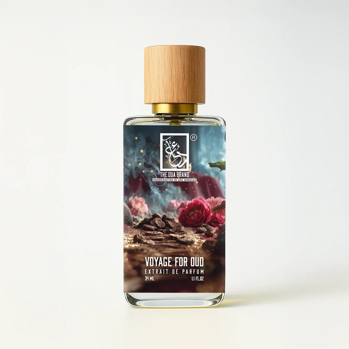 Dua Voyage For Oud - FragranceGems
