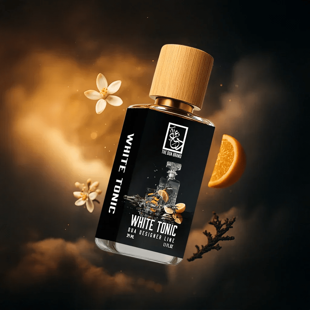 Dua White Tonic - FragranceGems