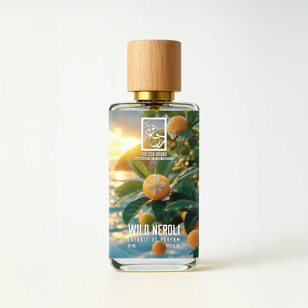 Dua Wild Neroli - FragranceGems
