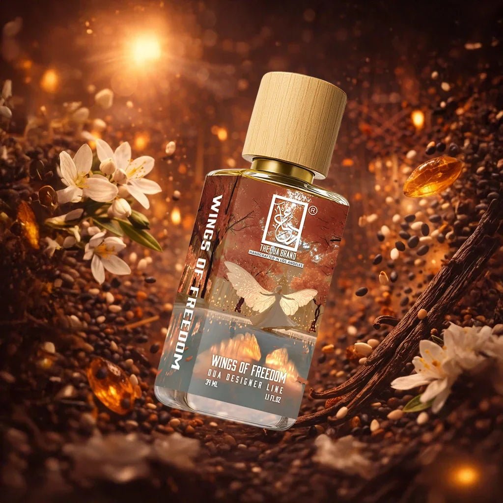 Dua Wings Of Freedom - FragranceGems