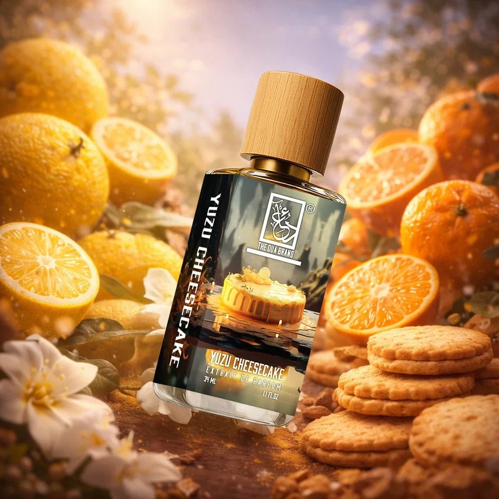 Dua Yuzu Cheesecake - FragranceGems