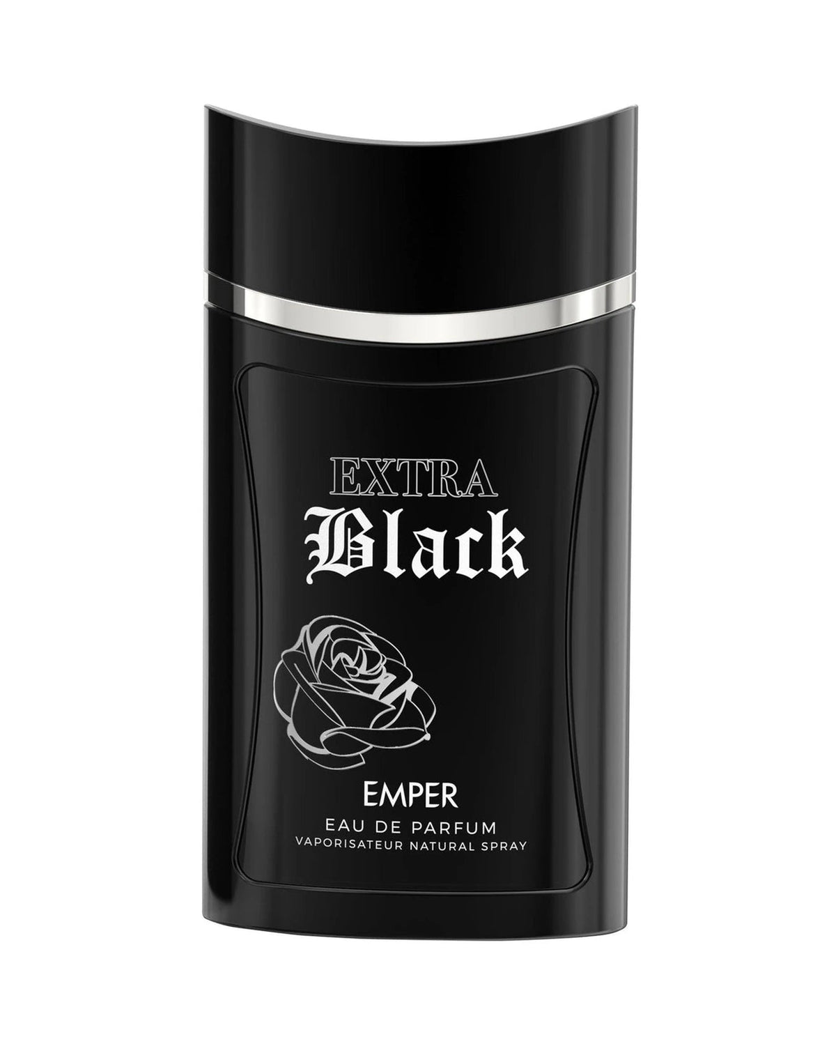 Emper Extra Black (85ml) - FragranceGems