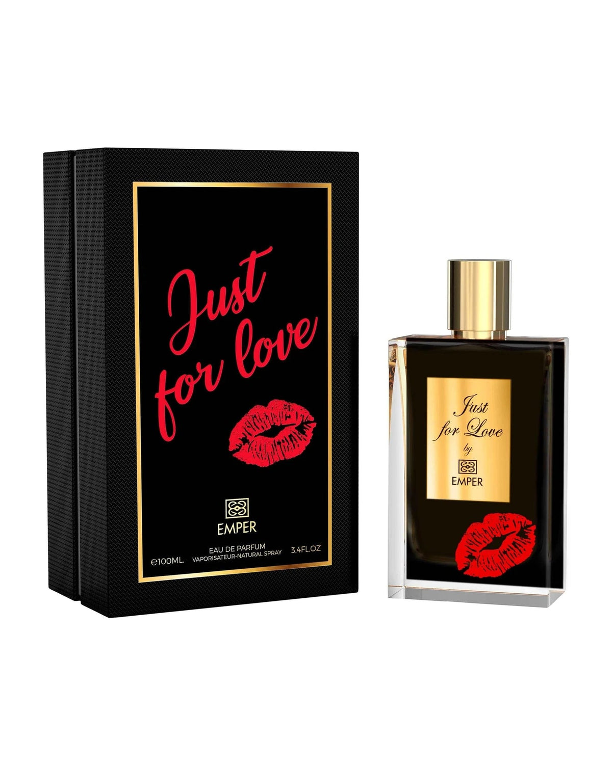 Emper Just For Love (100ml) - FragranceGems