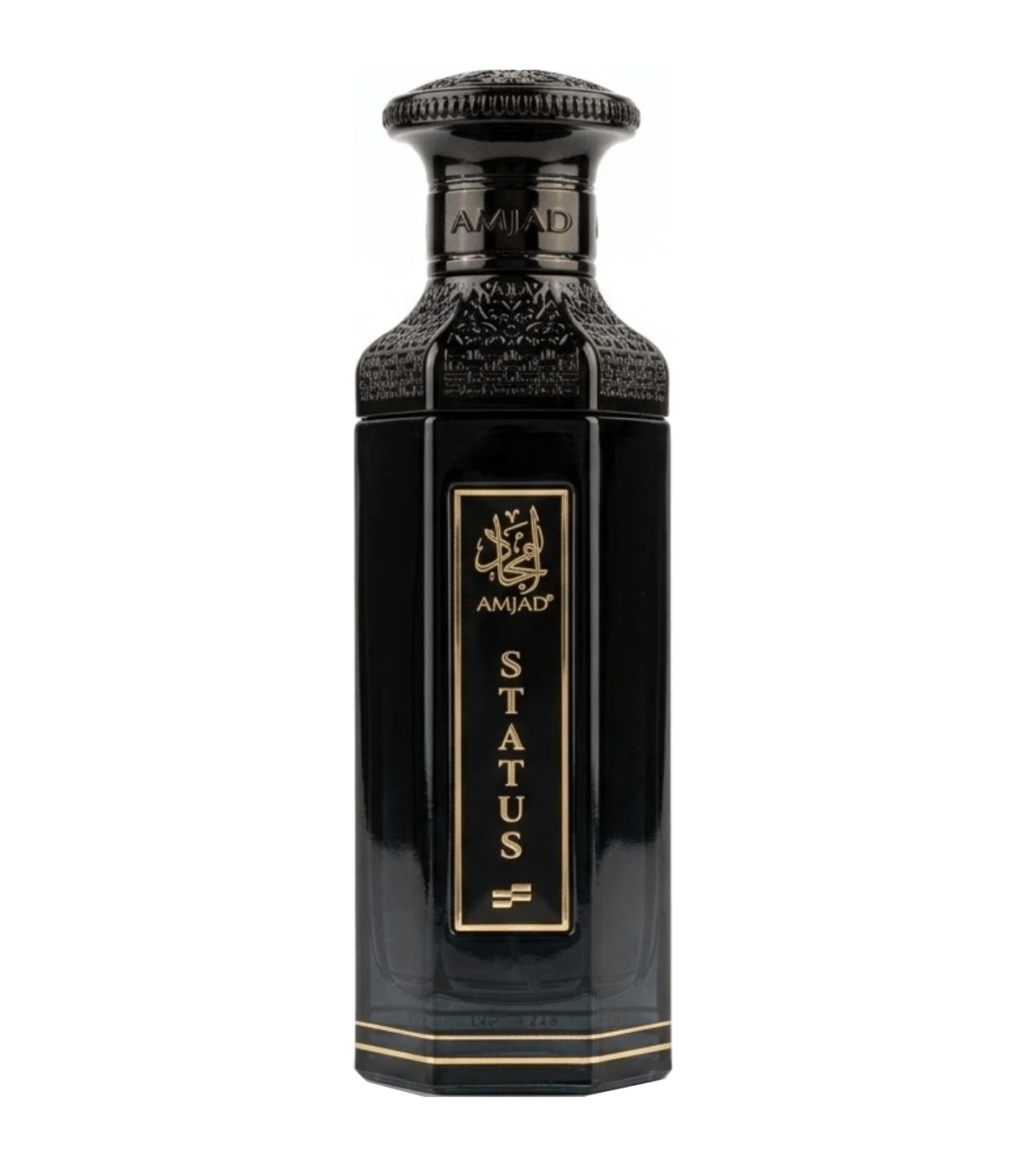 FAAN Amjad Status Extrait de Parfum - 200ml Luxury Fragrance ...