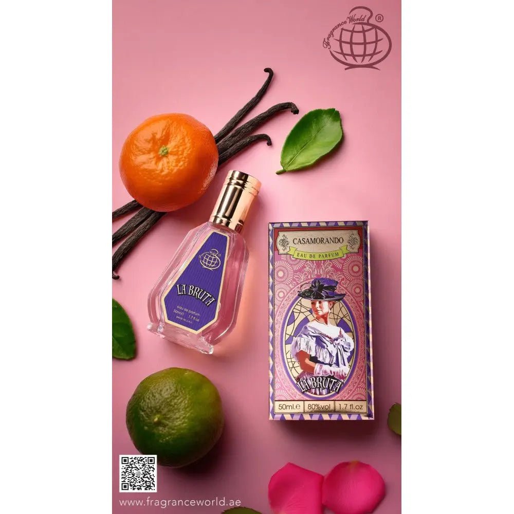 Fragrance World Casamorando La Bruta (50ml) - FragranceGems