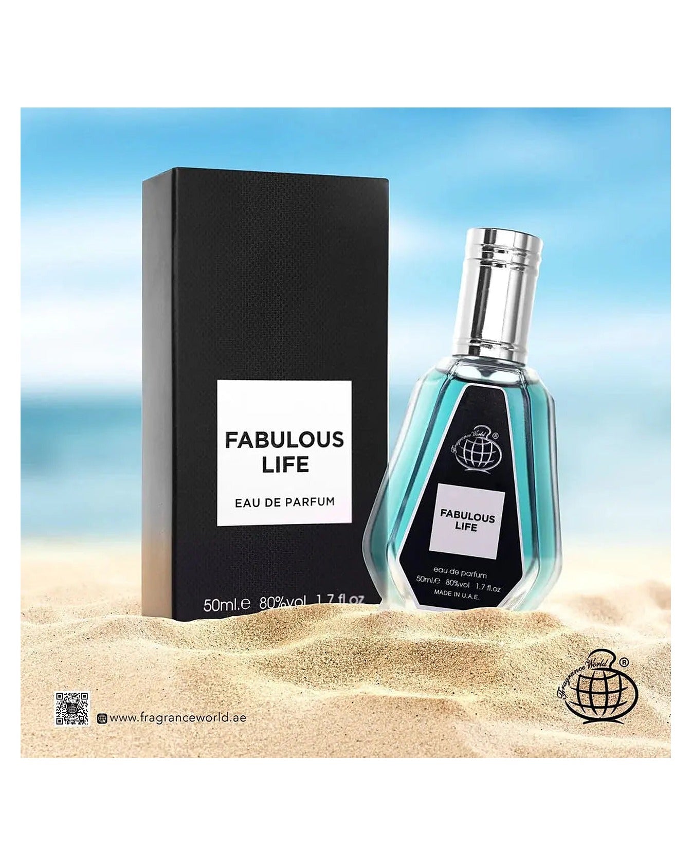 Fragrance World Fabulous Life (50ml) - FragranceGems