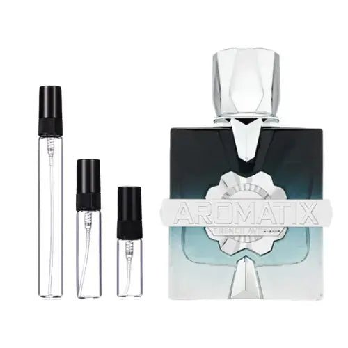 French Avenue/Fragrance World Parfum Sample Service - FragranceGems