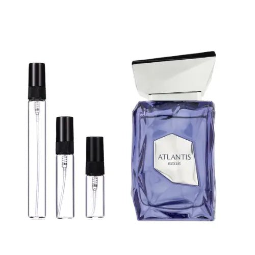 French Avenue/Fragrance World Parfum Sample Service - FragranceGems
