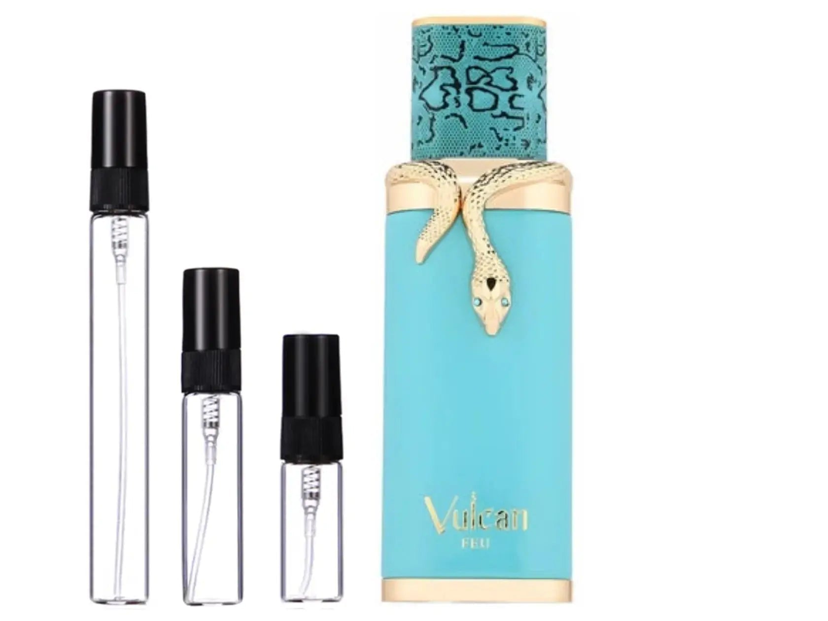 French Avenue/Fragrance World Parfum Sample Service - FragranceGems
