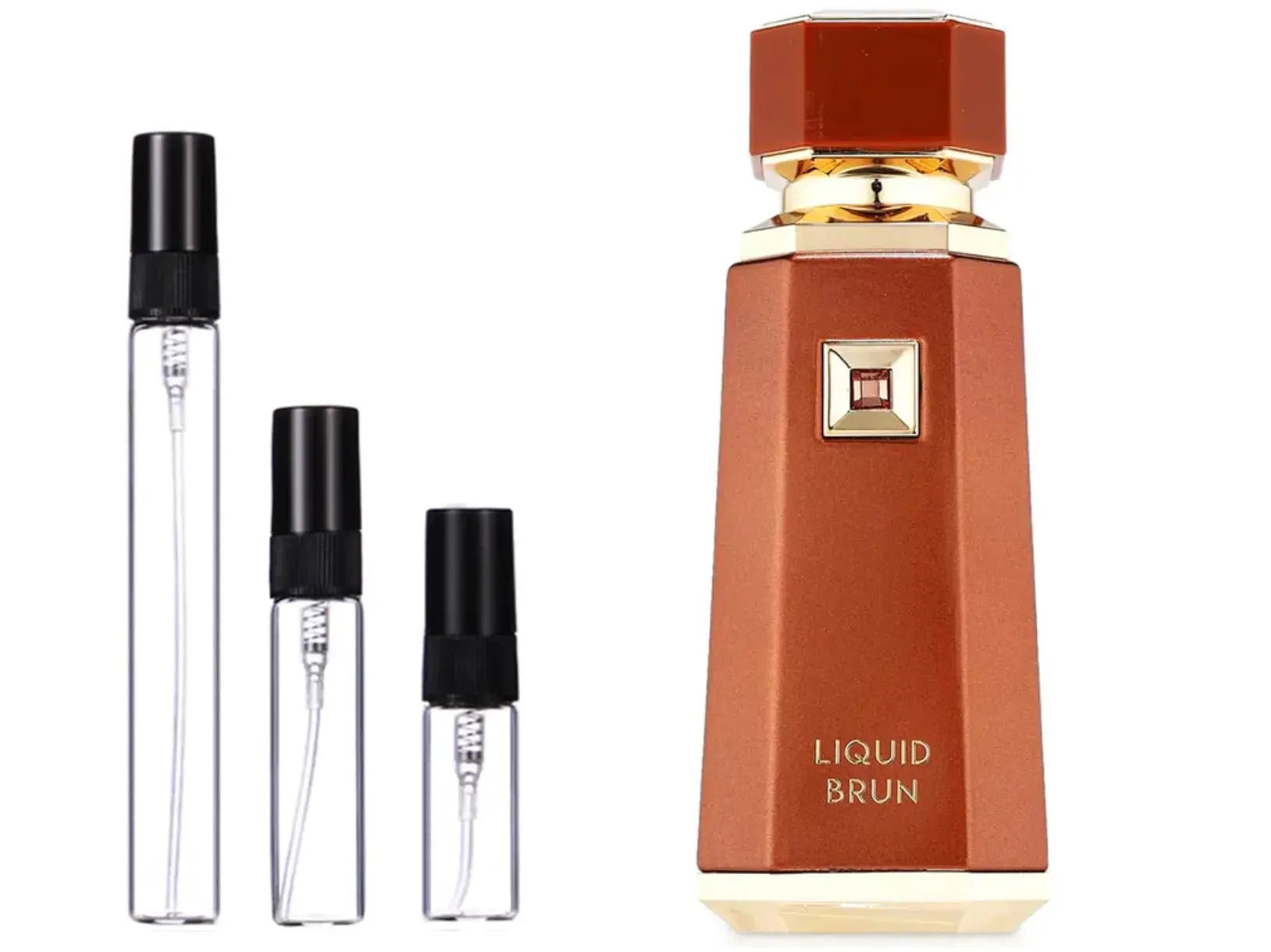 French Avenue/Fragrance World Parfum Sample Service - FragranceGems