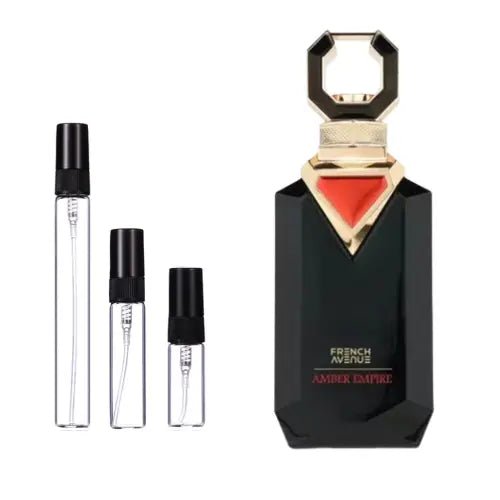 French Avenue/Fragrance World Parfum Sample Service - FragranceGems
