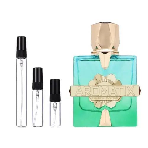 French Avenue/Fragrance World Parfum Sample Service - FragranceGems