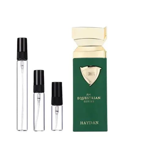 French Avenue/Fragrance World Parfum Sample Service - FragranceGems