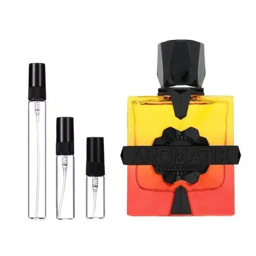 French Avenue/Fragrance World Parfum Sample Service - FragranceGems