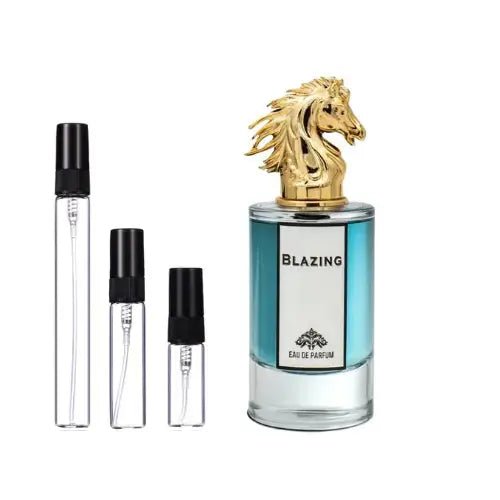 French Avenue/Fragrance World Parfum Sample Service - FragranceGems