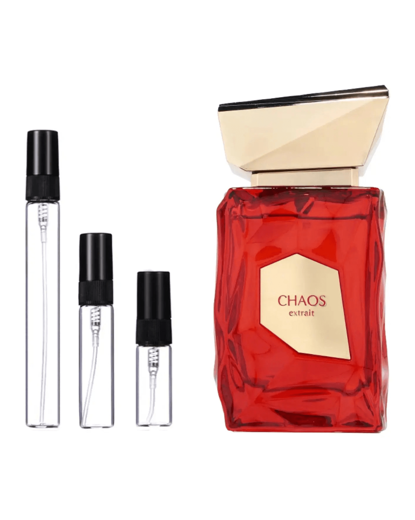 French Avenue/Fragrance World Parfum Sample Service - FragranceGems