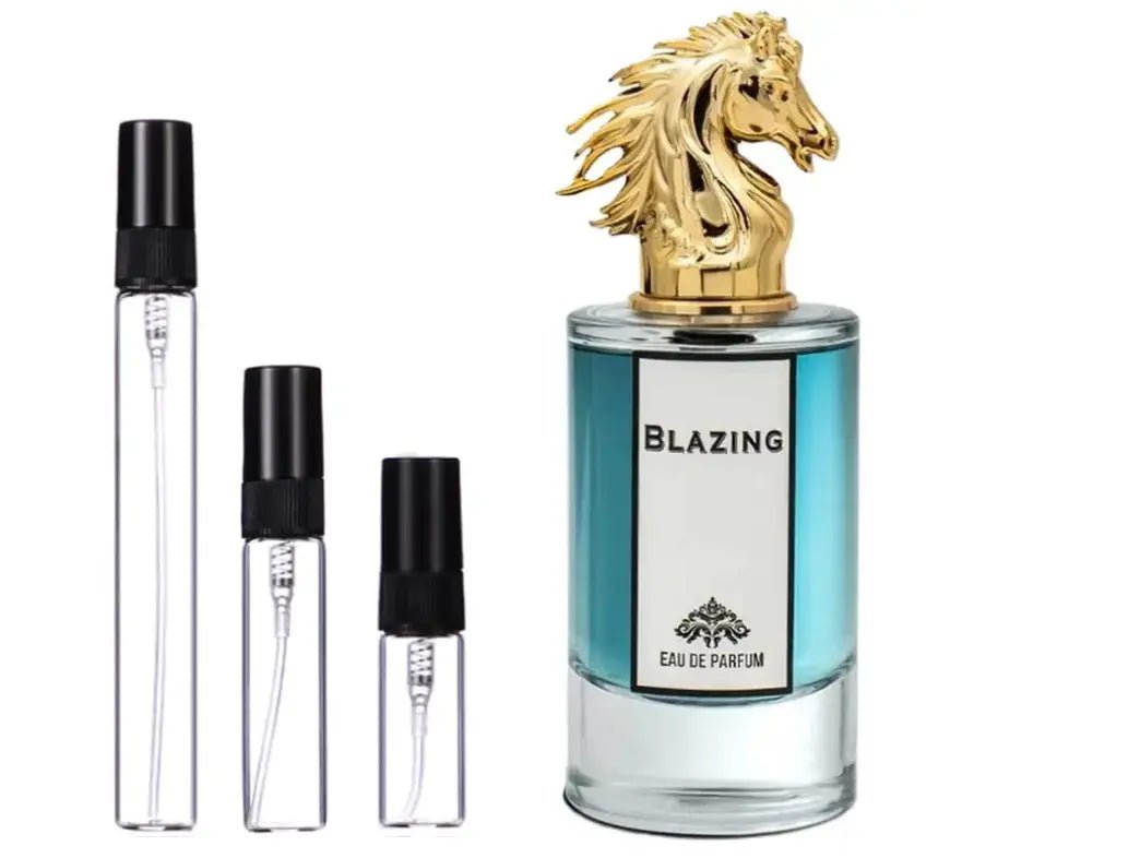 French Avenue/Fragrance World Parfum Sample Service - FragranceGems