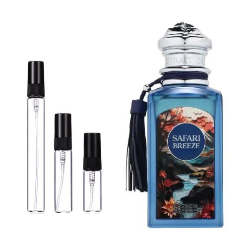 French Avenue/Fragrance World Parfum Sample Service - FragranceGems