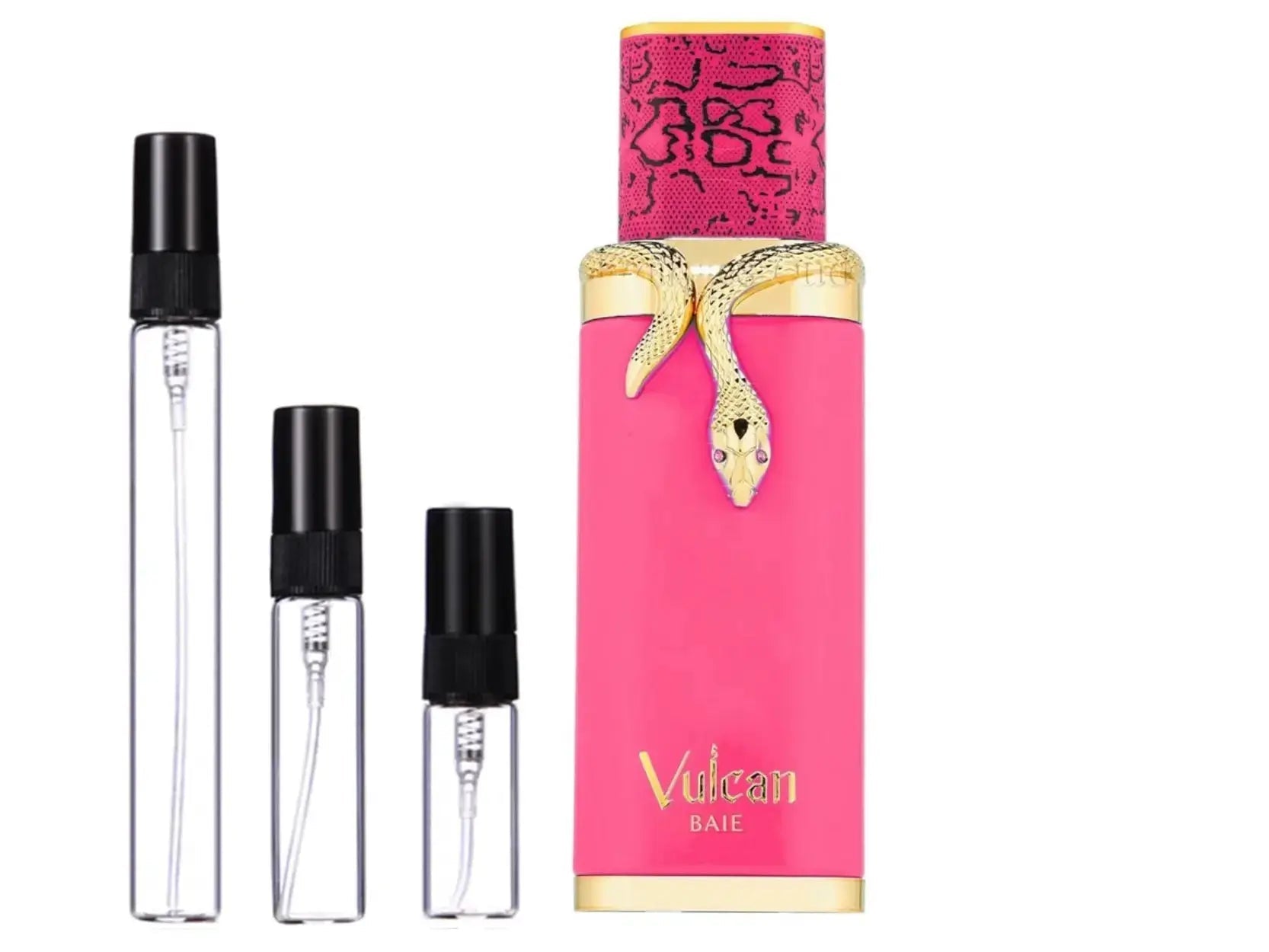 French Avenue/Fragrance World Parfum Sample Service - FragranceGems