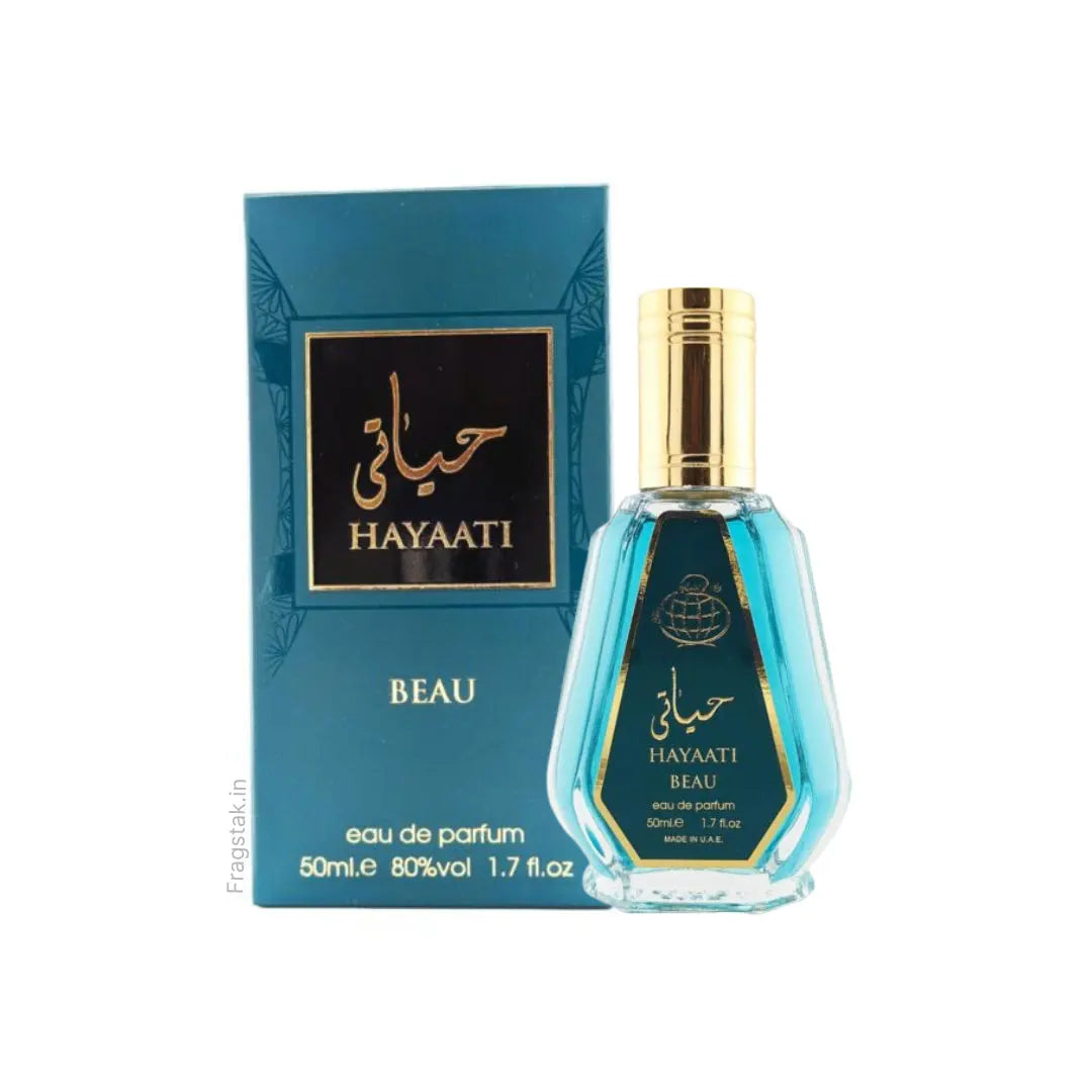 Fragrance World Hayaati Beau (50ml) - FragranceGems FragranceGems