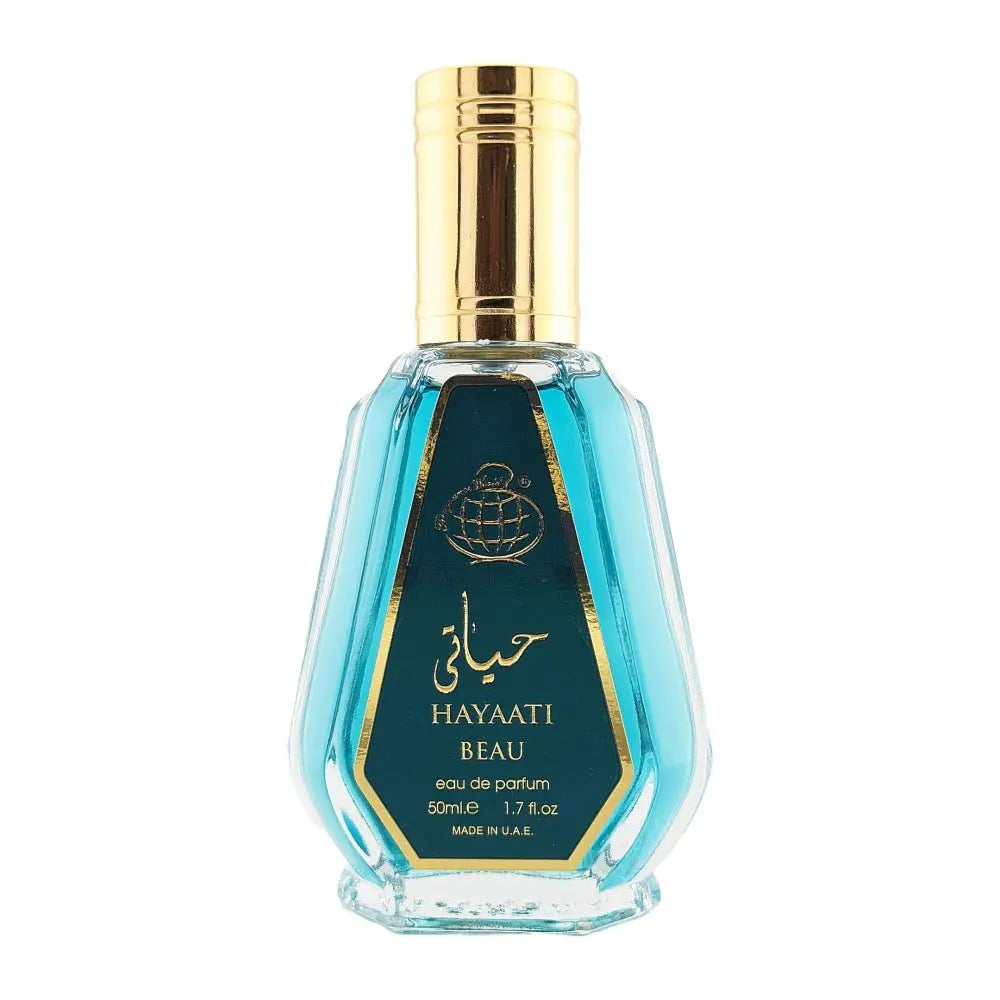 Fragrance World Hayaati Beau (50ml) - FragranceGems FragranceGems