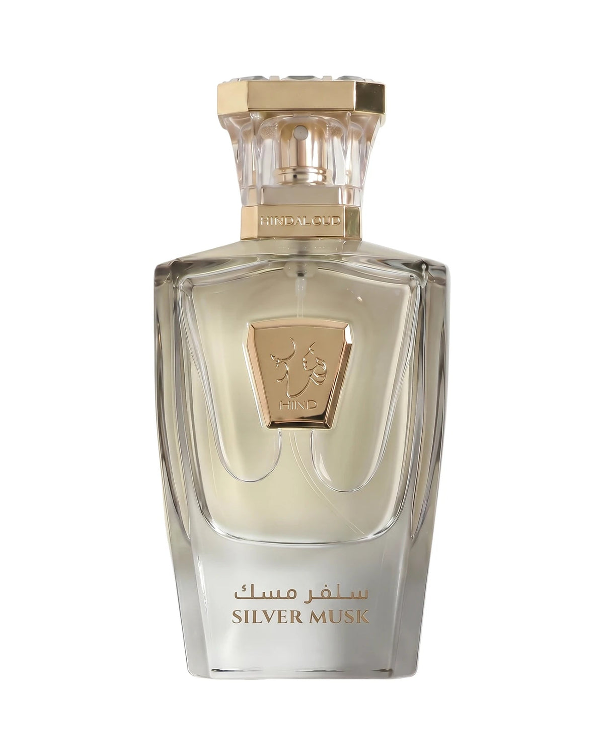 Hind Al Oud Silver Musk (50ml) - FragranceGems