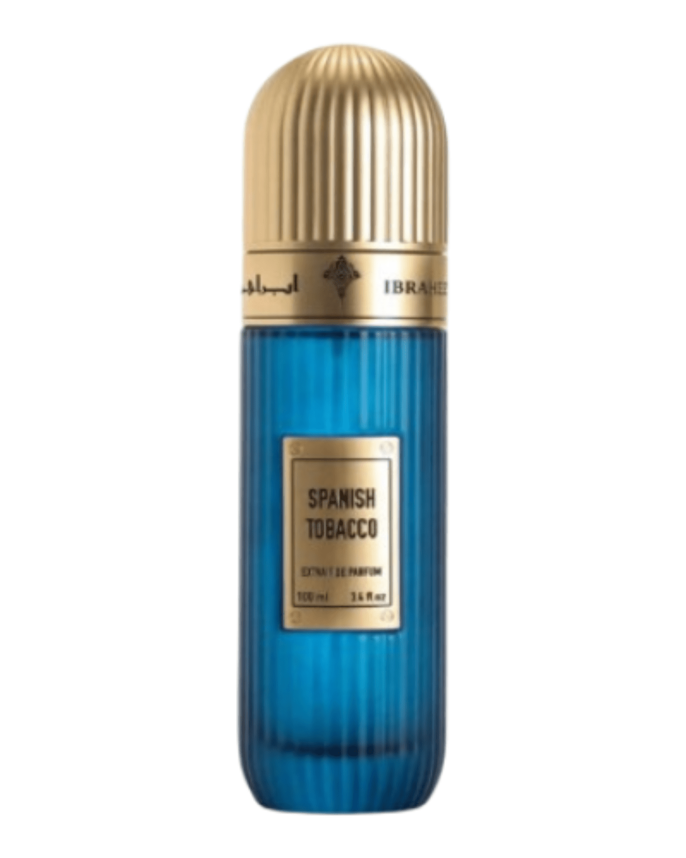 Ibraheem Al Qurashi Spanish Tabacco (150ml) - FragranceGems
