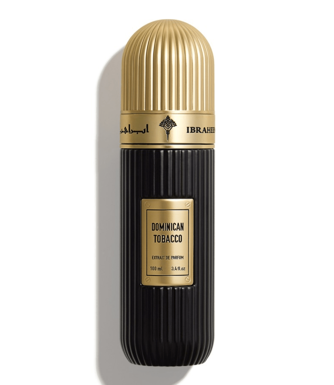 Ibrahim Al-Qurashi Dominican Tobacco (100ml) - FragranceGems