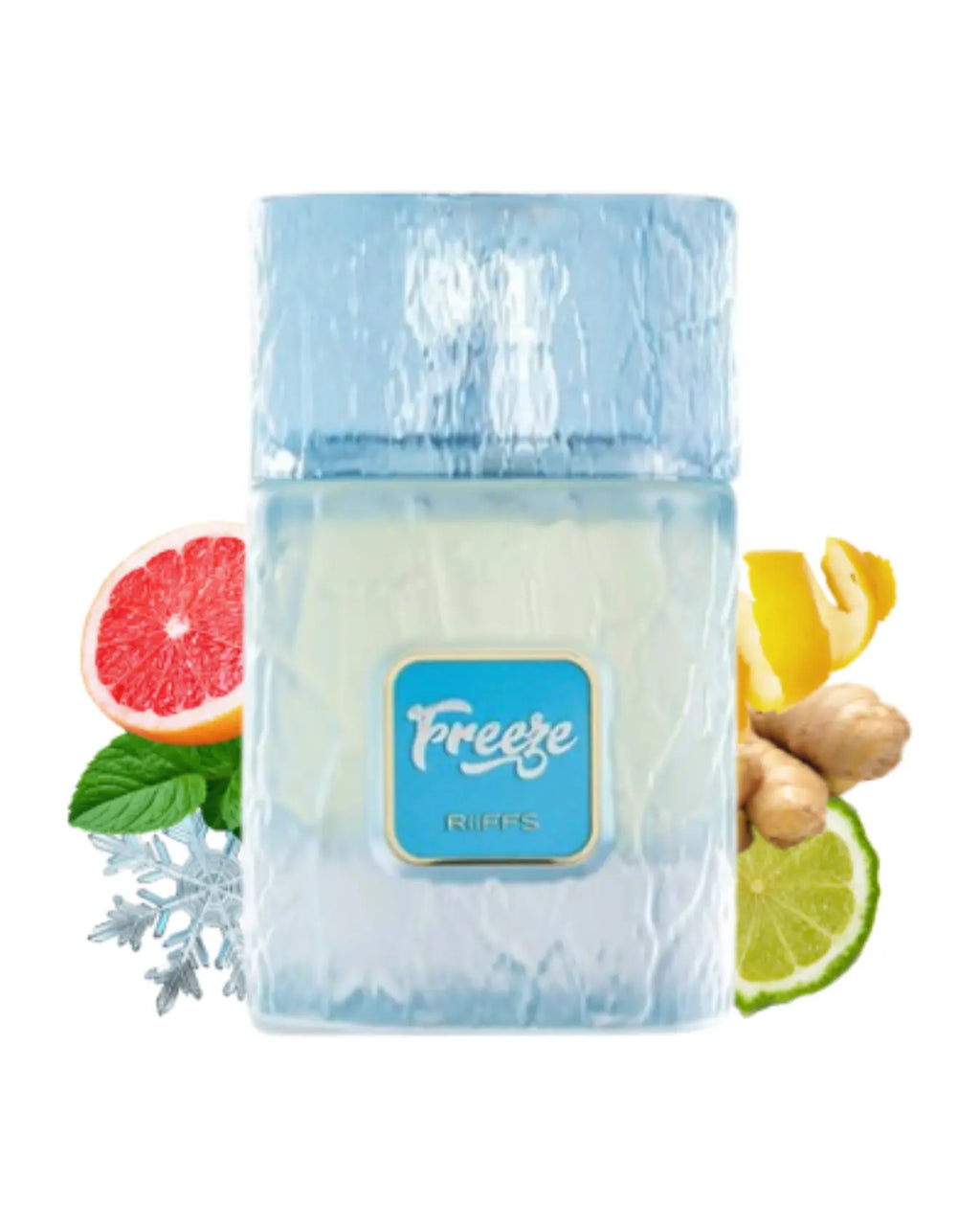 Riiffs Freeze (100ml) - FragranceGems FragranceGems