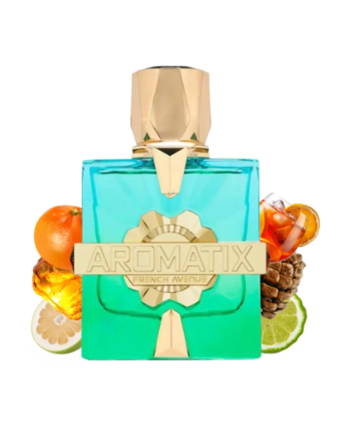 French Avenue x Aromatix Sun Kissed (100ml) FragranceGems