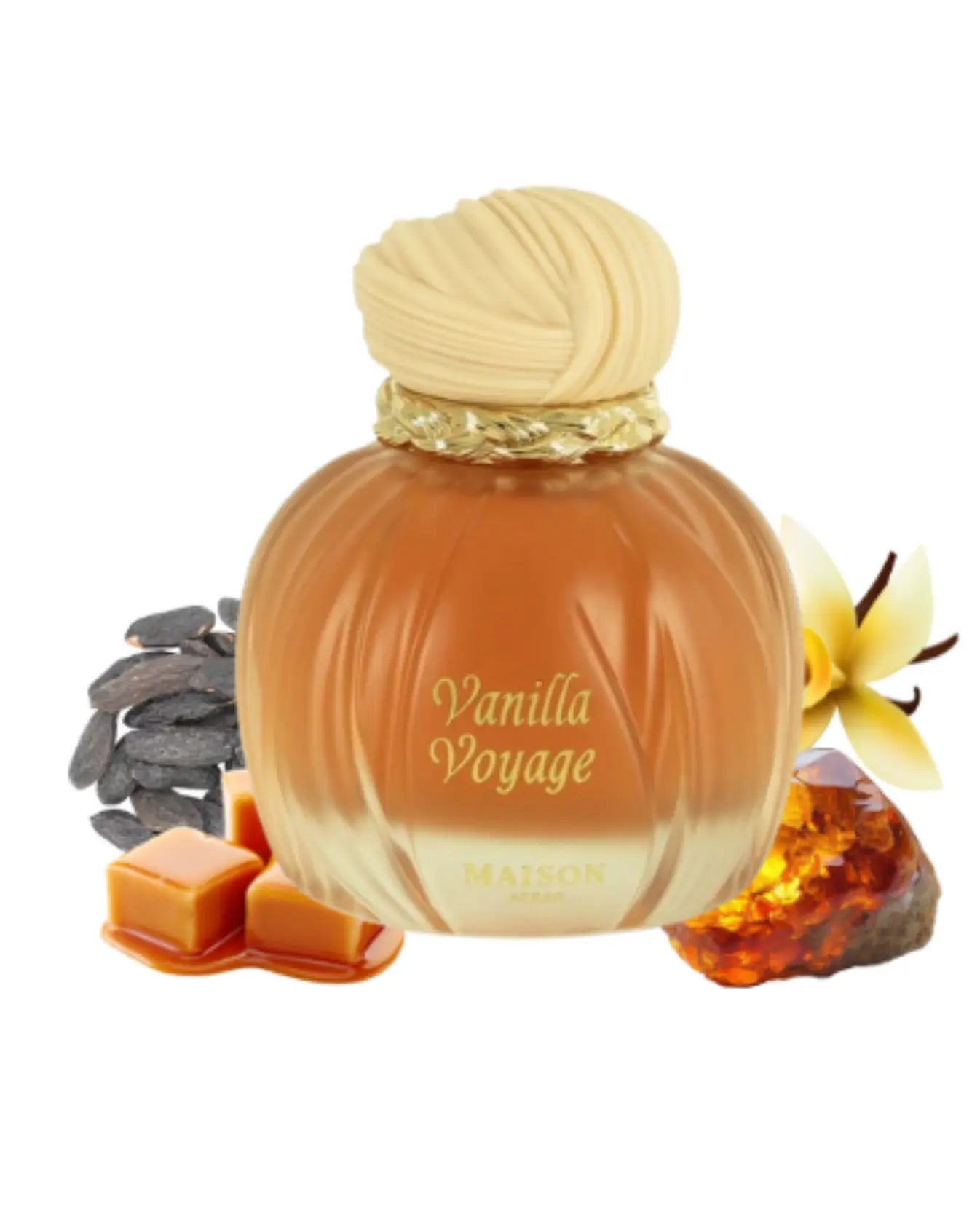 Maison Asrar Vanilla Voyage (100ml) FragranceGems
