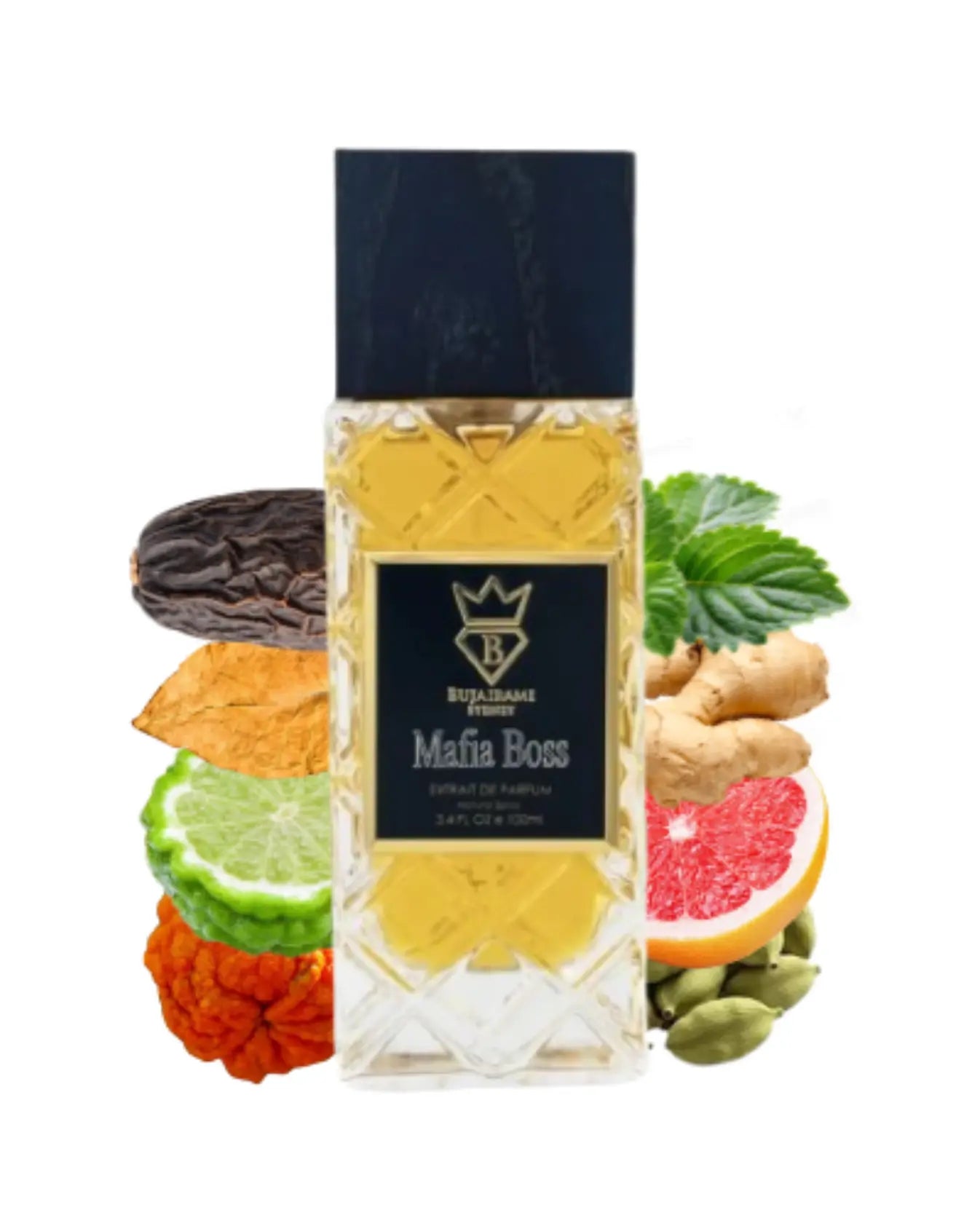 Bujairami Mafia Boss (100ml) Bujairami