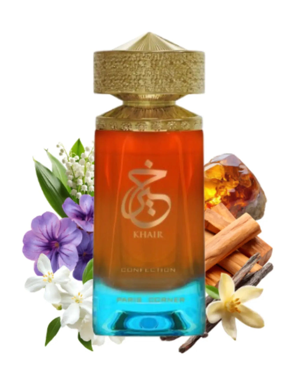 Paris Corner Khair Confection (100ml) Paris Corner