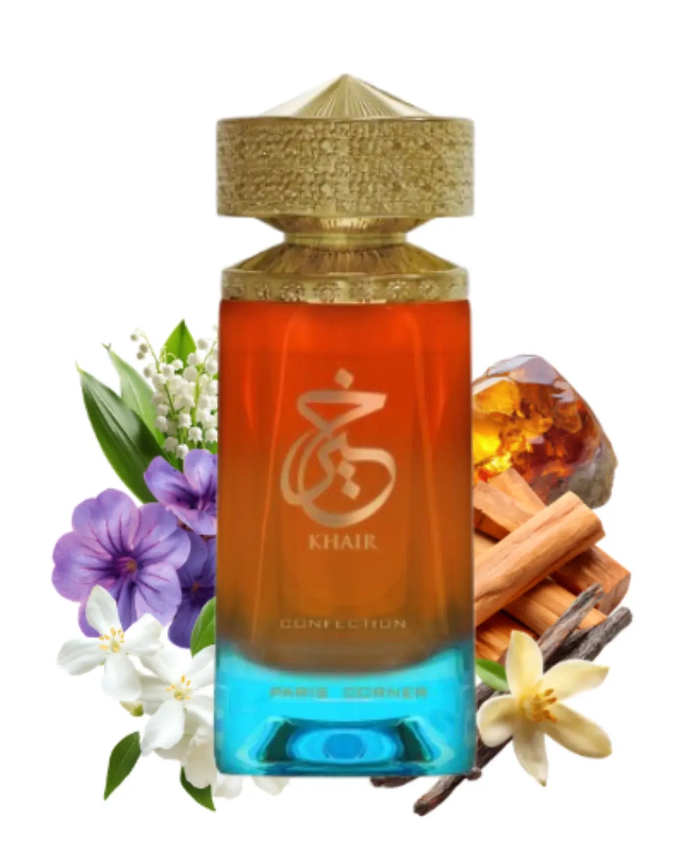 Paris Corner Khair Confection (100ml) Paris Corner