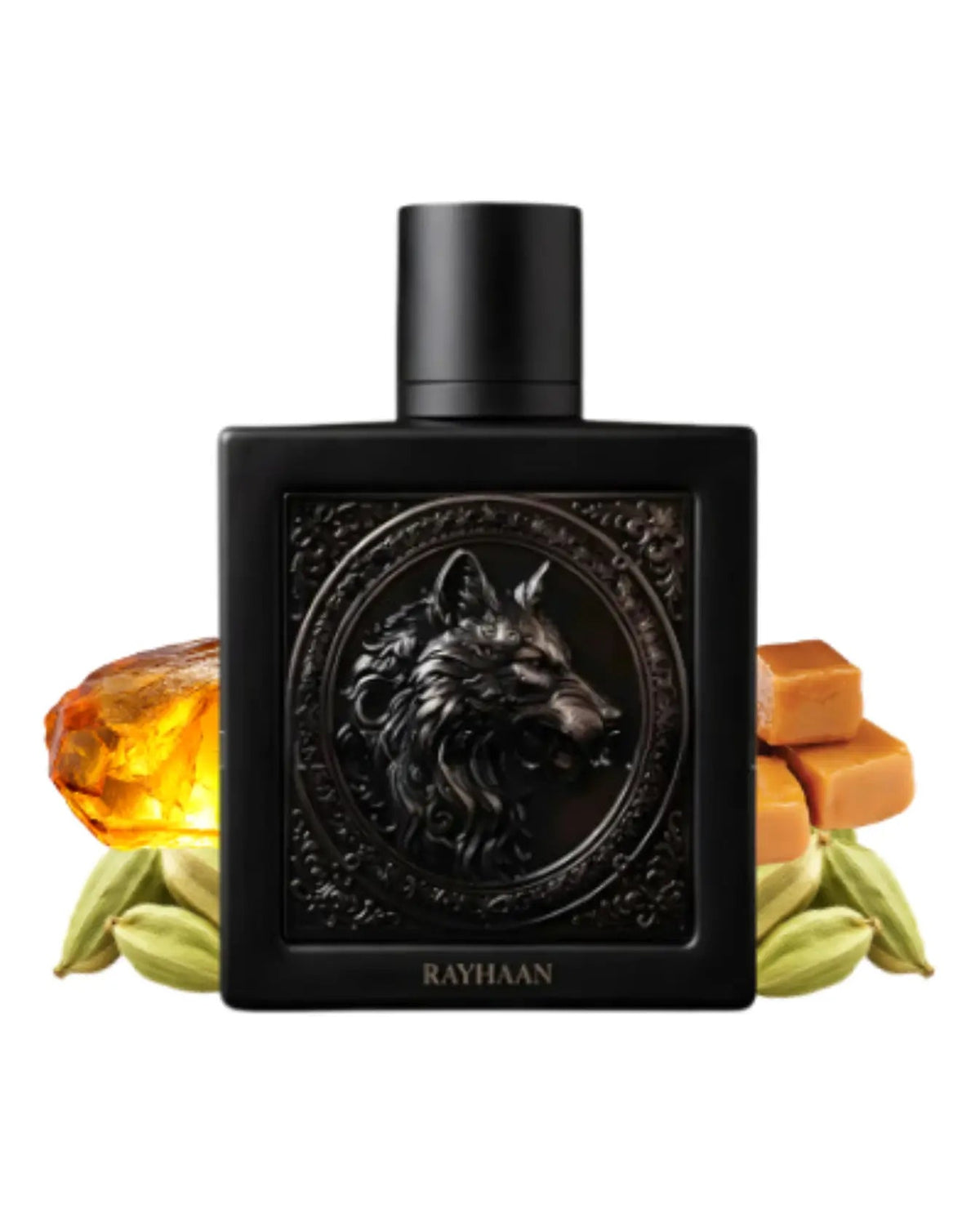 Rayhaan Wolf EDP 100ml – Cardamom & Toffee – FragranceGems Rayhaan Wolf EDP 100ml – Cardamom & Toffee – FragranceGems